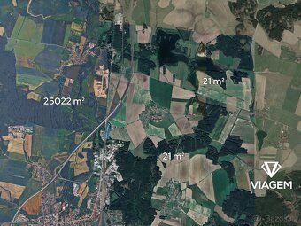 Nabízíme Vám ke koupi pozemky v katastrálním území Řípec, v 