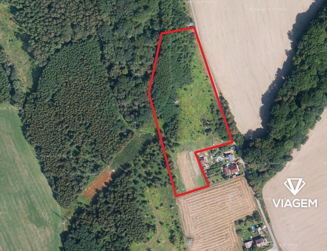 Nabízíme k prodeji pozemky v katastrálním území Doubrava u O