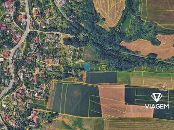 V exkluzivním zastoupení majitele Vám nabízím pozemek v kata