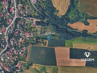 V exkluzivním zastoupení majitele Vám nabízím pozemek v kata