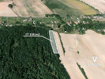 Láka Vás mít svůj vlastní les? Chcete mít 100% vlastnictví b