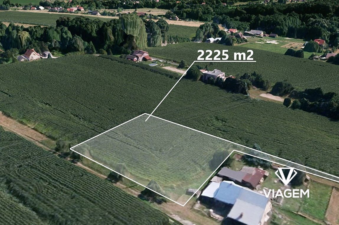 Exkluzivně Vám nabízíme pozemek v katastrálním území Dětmaro