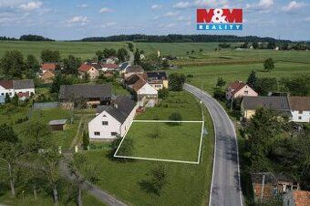 Nabízíme k prodeji stavební pozemky pro bydlení ve 100% vlas