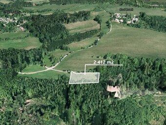 Exkluzivně Vám nabízíme pozemky v katastrálním území Stará R