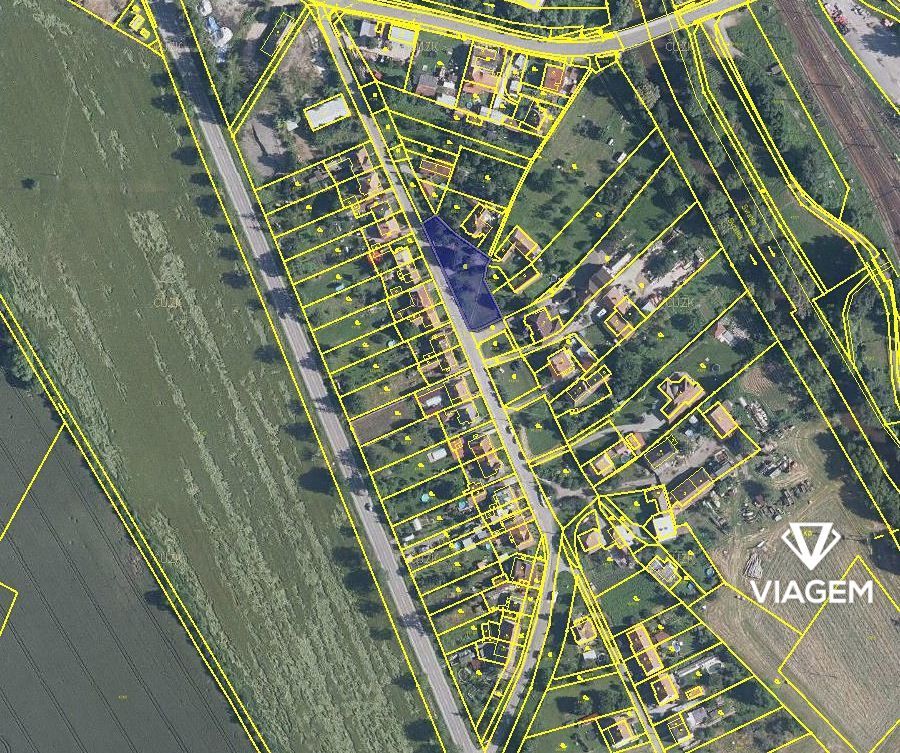 Nabízíme Vám ke koupi pozemky v katastrálním území Předklášt