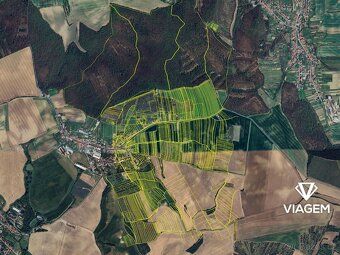 Nabízíme ornou půdu v katastrálním území Strážovice, okres H