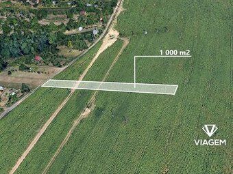 Nabízíme ornou půdu v katastrálním území Strážovice, okres H