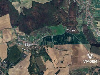 Nabízíme ornou půdu v katastrálním území Strážovice, okres H