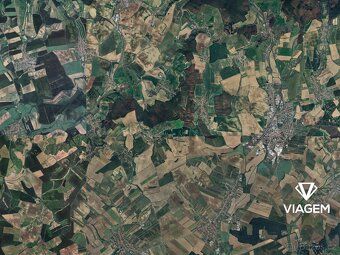 Nabízíme ornou půdu v katastrálním území Strážovice, okres H