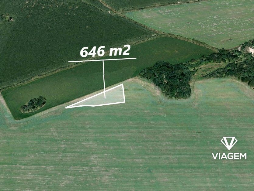 Exkluzivně Vám nabízíme pozemek v katastrálním území Koloděj