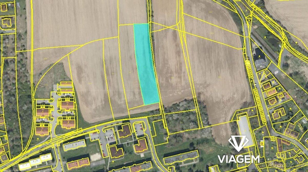 Exkluzivně Vám nabízíme pozemky v katastrálním území Domažli