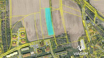 Exkluzivně Vám nabízíme pozemky v katastrálním území Domažli