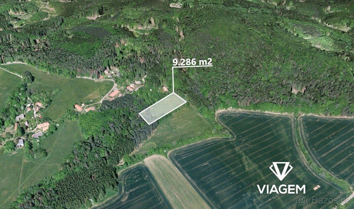 Nabízíme k prodeji louku ve 100% vlastnictví parc. č. 379/1,