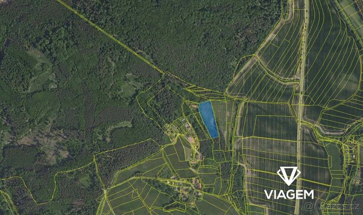 Nabízíme k prodeji louku ve 100% vlastnictví parc. č. 379/1,