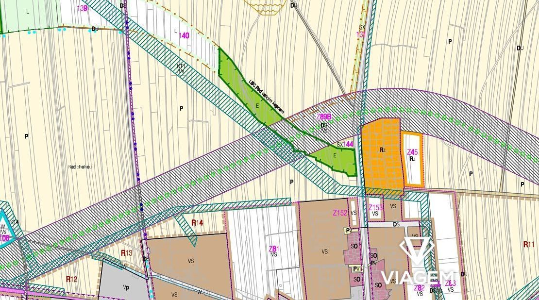 Exkluzivně Vám nabízíme investiční pozemek v katastrálním úz