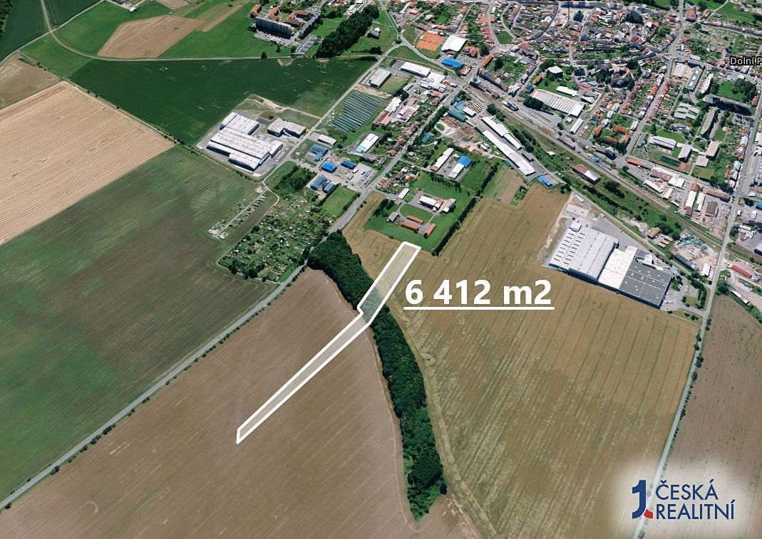 Exkluzivně Vám nabízíme investiční pozemek v katastrálním úz