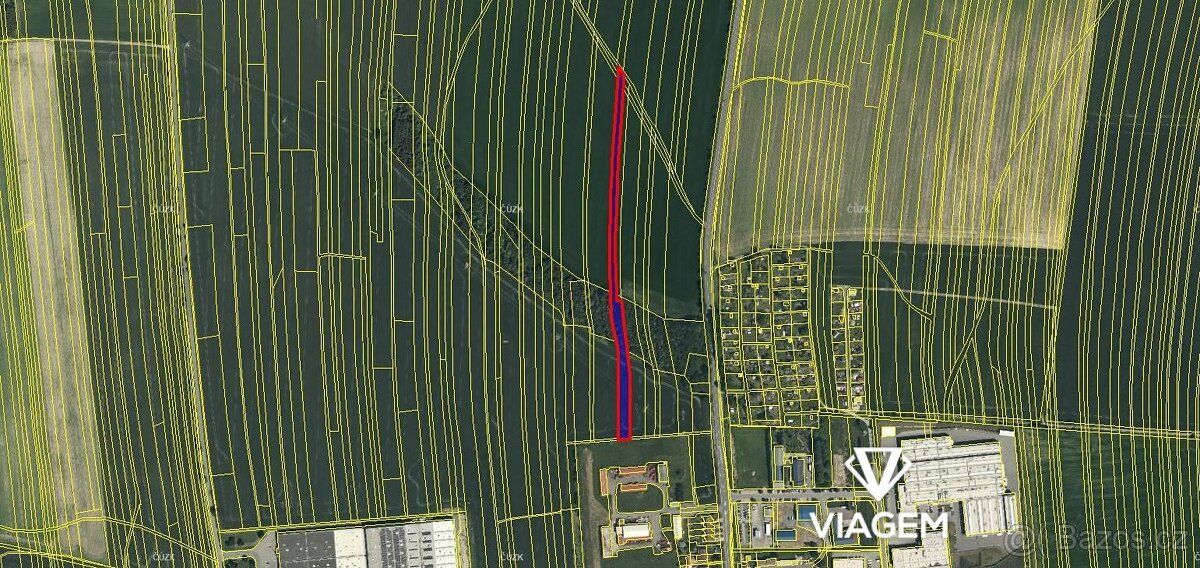 Exkluzivně Vám nabízíme investiční pozemek v katastrálním úz