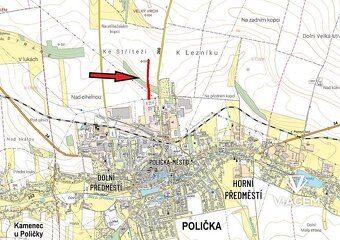 Exkluzivně Vám nabízíme investiční pozemek v katastrálním úz