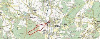 Exkluzivně Vám nabízíme pozemky v katastrálním území Rájec n