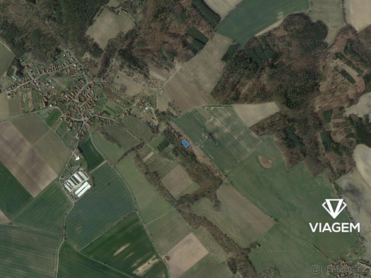 Hledáte ideální pozemek pro svou budoucnost? V okrese Kutná 