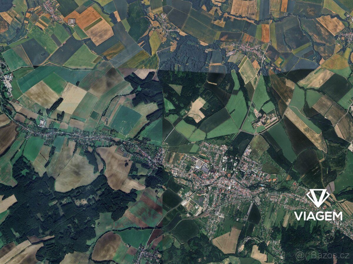 Exkluzivně Vám nabízíme pozemky v katastrálním území Rychlov