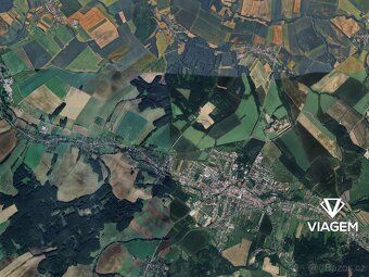Exkluzivně Vám nabízíme pozemky v katastrálním území Rychlov