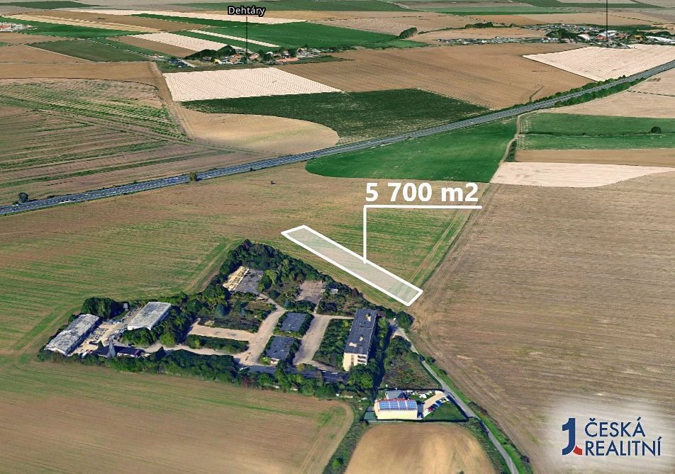 Exkluzivně Vám nabízíme pozemek v katastrálním území Zeleneč