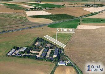 Exkluzivně Vám nabízíme pozemek v katastrálním území Zeleneč