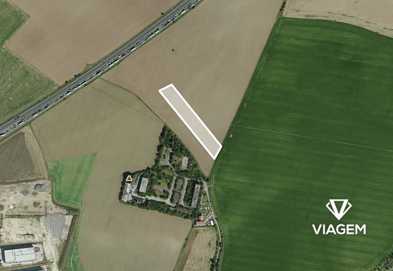 Exkluzivně Vám nabízíme pozemek v katastrálním území Zeleneč