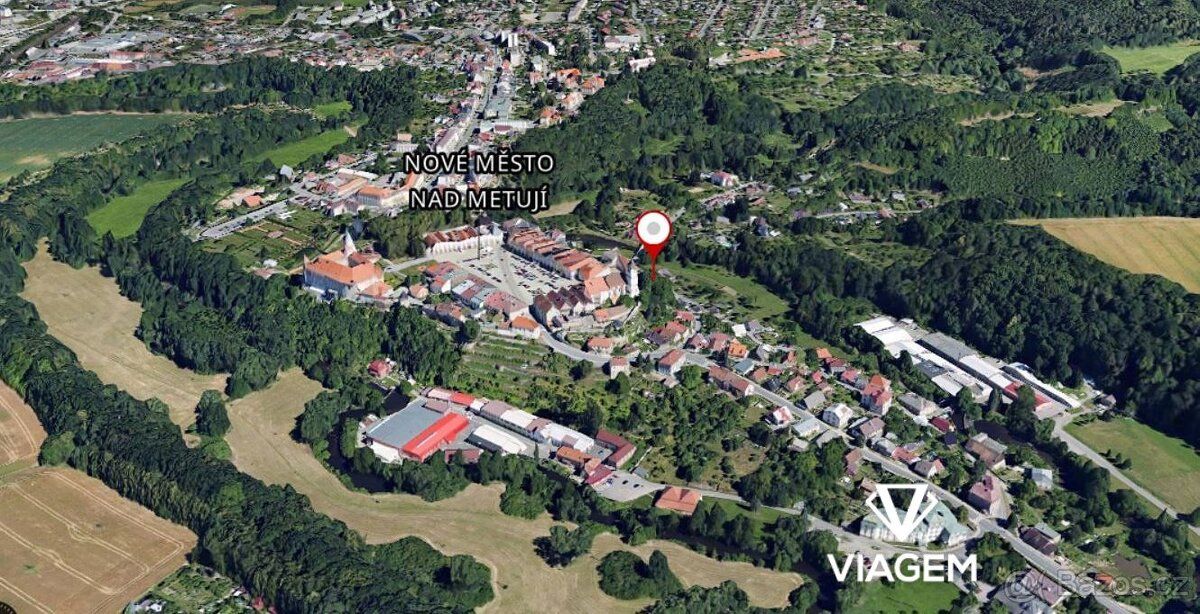 Exkluzivně Vám nabízíme pozemek v katastrálním území Nové Mě