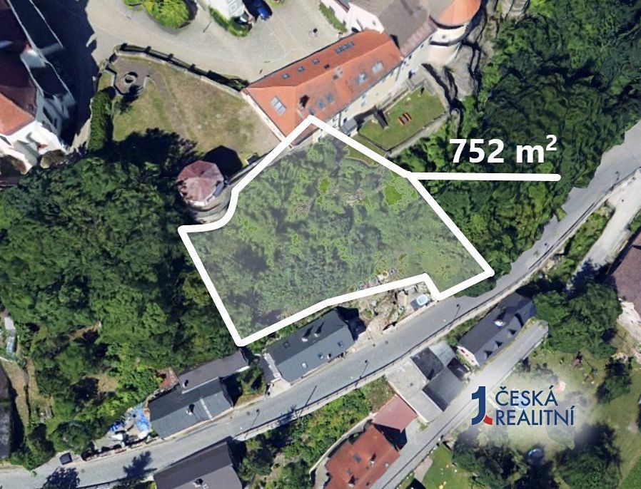 Exkluzivně Vám nabízíme pozemek v katastrálním území Nové Mě