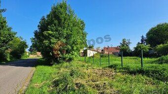 Nabízíme k prodeji rozlehlý pozemek o výměře 4 978 m², nachá