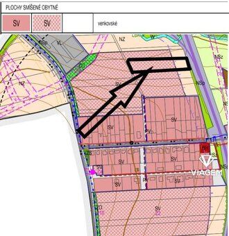 Nabízíme k prodeji rozlehlý pozemek o výměře 4 978 m², nachá