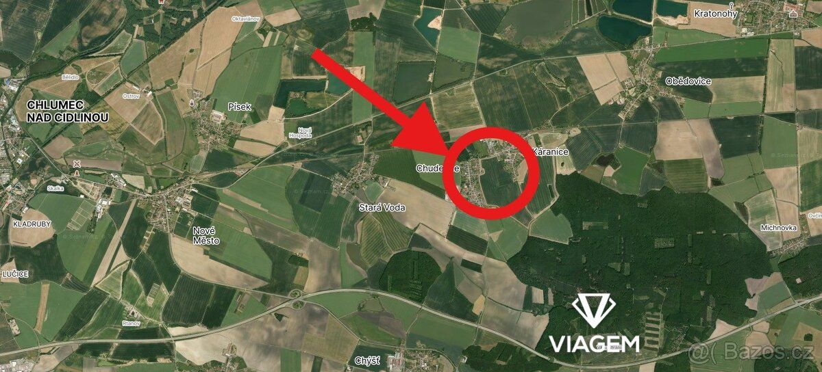 Nabízíme vám jedinečnou příležitost vlastnit pozemek v katas