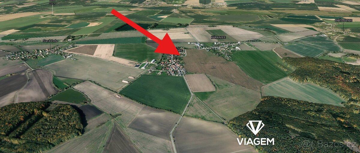 Nabízíme vám jedinečnou příležitost vlastnit pozemek v katas