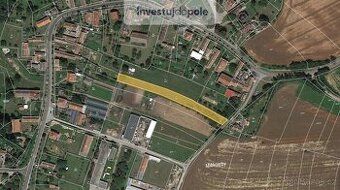 Nabízíme vám jedinečnou příležitost vlastnit pozemek v katas