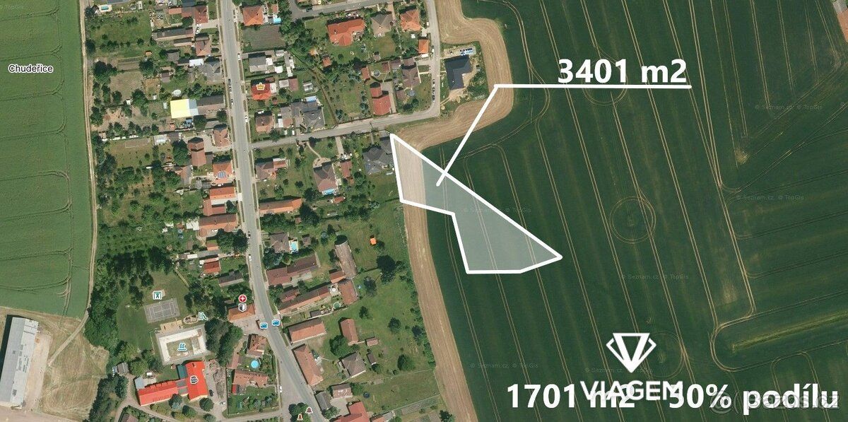 Nabízíme vám jedinečnou příležitost vlastnit pozemek v katas