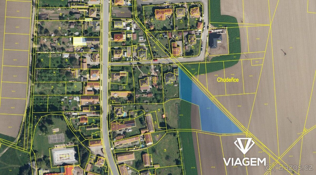 Nabízíme vám jedinečnou příležitost vlastnit pozemek v katas