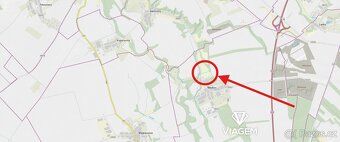 Exkluzivně Vám nabízíme k prodeji 50% podíl na parc. č. 636/