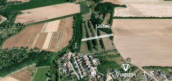 Exkluzivně Vám nabízíme k prodeji 50% podíl na parc. č. 636/