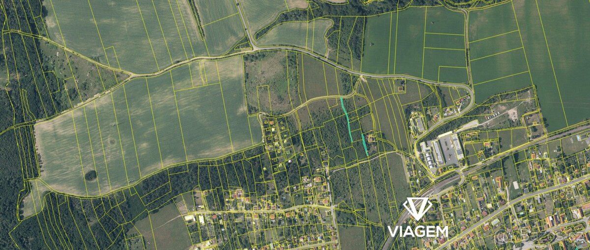 Nabízíme k prodeji pozemky ve 100% vlastnictví, parc. č. 126