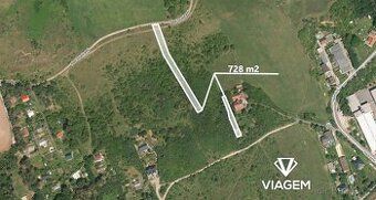 Nabízíme k prodeji pozemky ve 100% vlastnictví, parc. č. 126