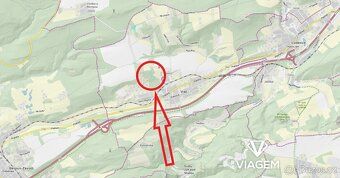 Nabízíme k prodeji pozemky ve 100% vlastnictví, parc. č. 126