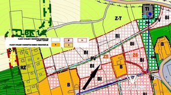 Nabízíme k prodeji pozemky ve 100% vlastnictví, parc. č. 126