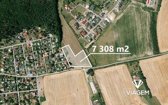 Nabízíme ornou půdu v katastrálním území Jirny, okres Praha-