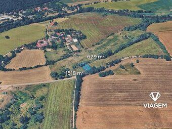 Exkluzivně Vám nabízíme k prodeji 100 % vlastnictví na pozem