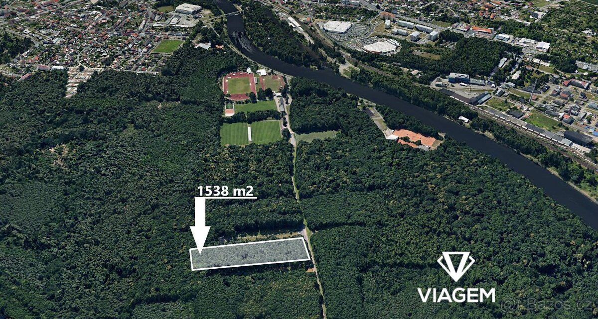 Exkluzivně Vám nabízíme pozemek v katastrálním území Kolín v
