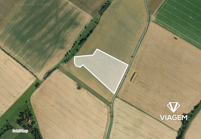 Hledáte ideální pozemek pro efektivní zemědělské využití? Má