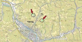 Nabízíme Vám ke koupi pozemky v katastrálním území Jasenka, 