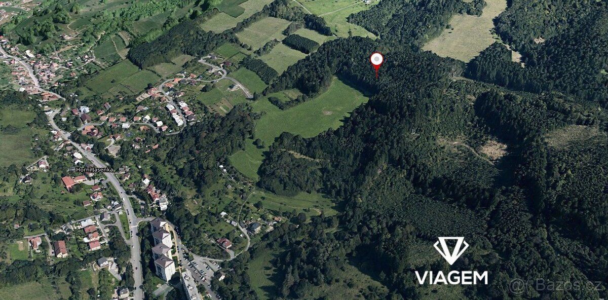 Nabízíme Vám ke koupi pozemky v katastrálním území Jasenka, 